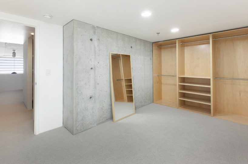 855 Folsom 722 Closet